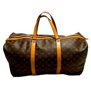 Louis Vuitton duffle